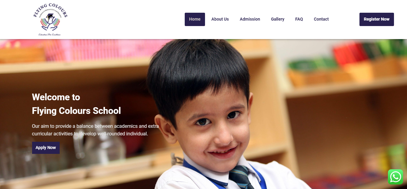 Flying Colours School